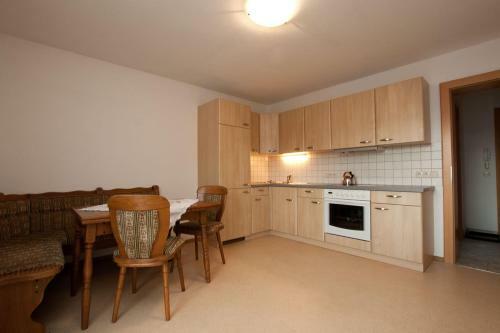 Apartamento Appartment L�rchenalm