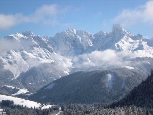 Apartamento Appartment L�rchenalm