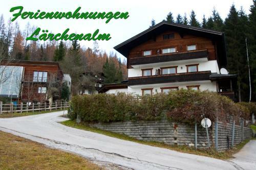 Apartamento Appartment L�rchenalm