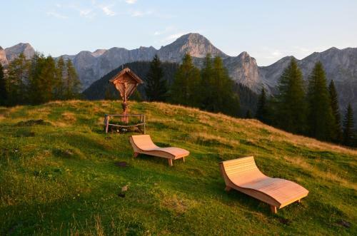 Apartments Alpenfrieden