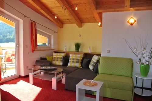 Apartamento Haus Kraft