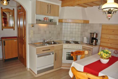 Apartamento Haus Kraft