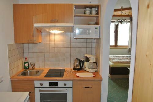 Apartamento Haus Kraft