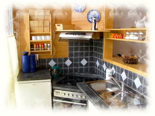 Apartamento Ferienapartments Reusch