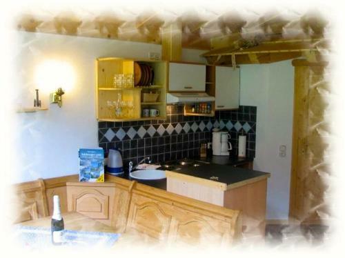 Apartamento Ferienapartments Reusch