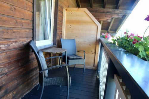 Hotel Alpenhof Pension