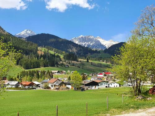 Hotel Alpenhof Pension