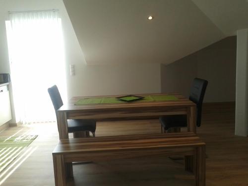 Apartamento Haus Senel