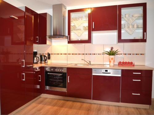 Apartamento Haus Senel