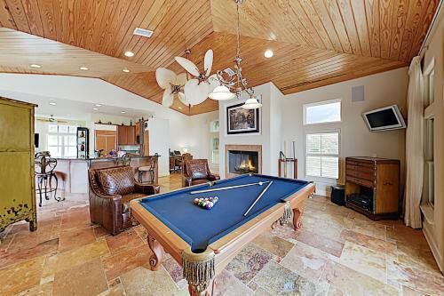 New Listing! Canal Home With Pool, Hot Tub & Dock Home