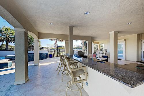 New Listing! Canal Home With Pool, Hot Tub & Dock Home