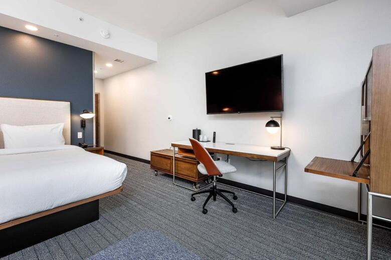 Hotel Courtyard By Marriott Pensacola West