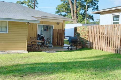 Bayou Getaway