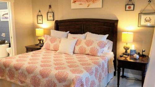 Vs482 - Spacious Unit On Little Sabine Bay