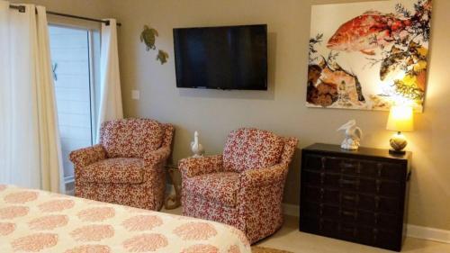 Vs482 - Spacious Unit On Little Sabine Bay