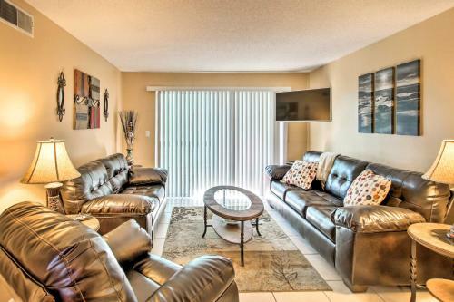 Apartamento Renovated Pensacola Beach Condo With Community Pool!
