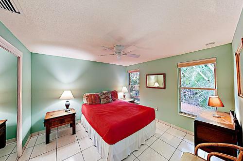 Tropical Gem On Water Home