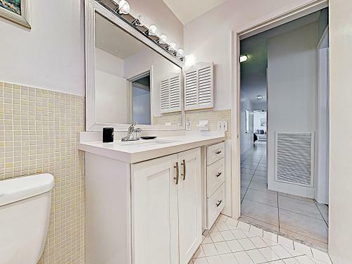 New Listing! Coastal Apartment With Pool & Patio Home