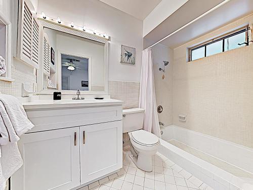 New Listing! Coastal Apartment With Pool & Patio Home
