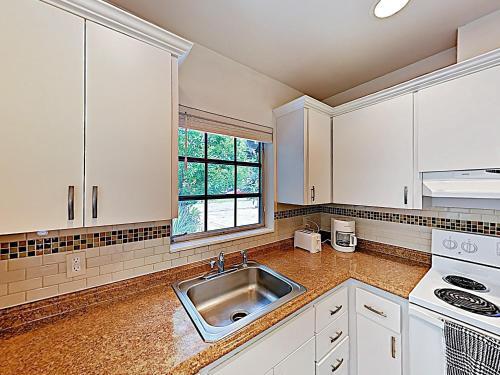 New Listing! Coastal Apartment With Pool & Patio Home