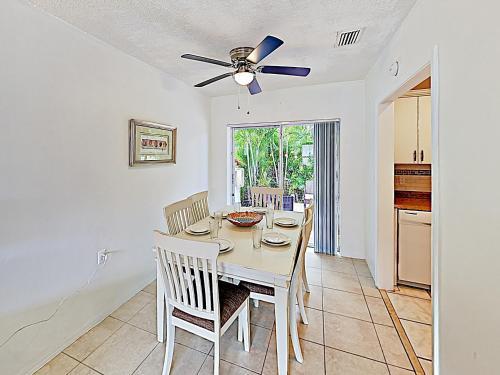New Listing! Coastal Apartment With Pool & Patio Home