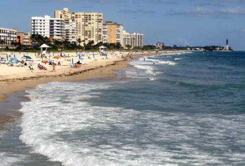 New Listing! Coastal Apartment With Pool & Patio Home