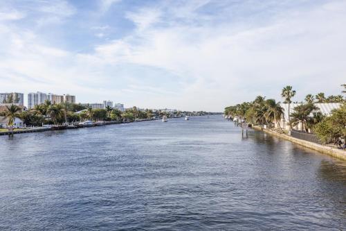 New Listing! Coastal Apartment With Pool & Patio Home
