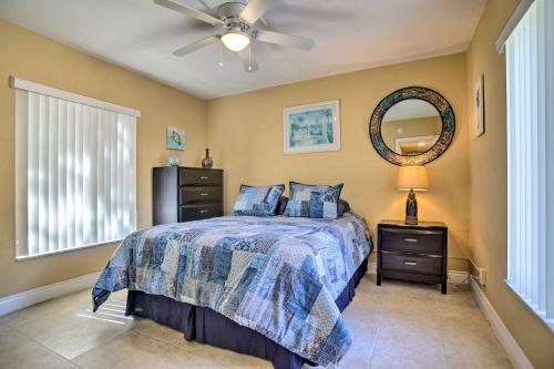 Centrally-located Pompano Beach Escape With Gazebo!