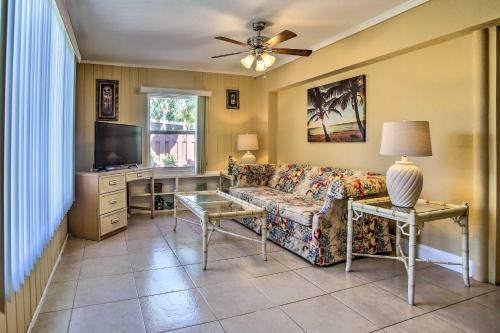 Centrally-located Pompano Beach Escape With Gazebo!