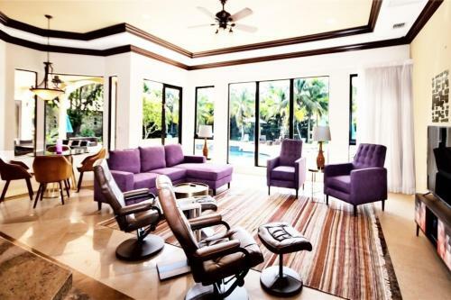 Chateau Paradiso Plantation Mansion Villa