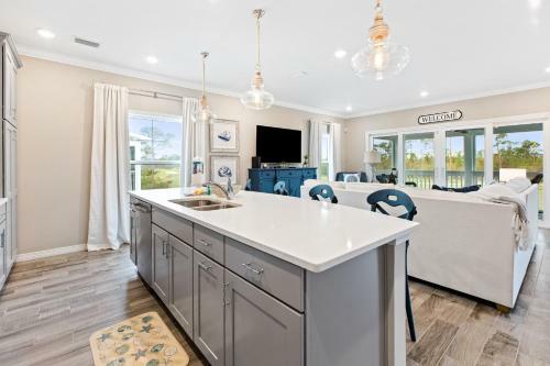 Villa Gone Coastal - Lost Key Golf And Beach Club