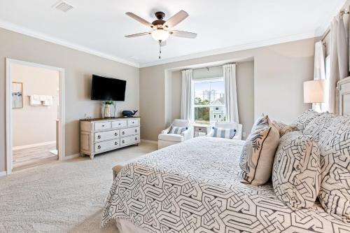 Villa Gone Coastal - Lost Key Golf And Beach Club