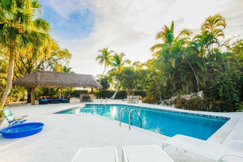 Pelico Palms - Villa