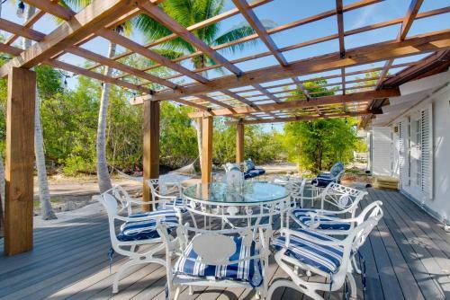 Pelico Palms - Villa & Treehouse