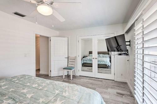 Apartamento Ponce Inlet Condo With Beach And Pool Access!