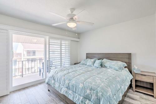 Apartamento Ponce Inlet Condo With Beach And Pool Access!