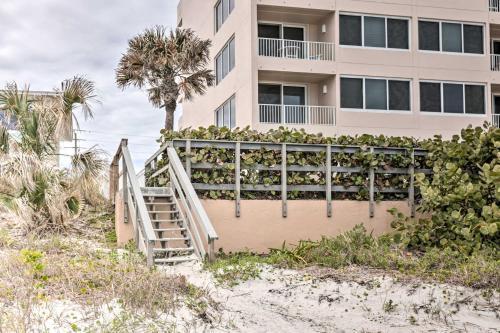 Apartamento Ponce Inlet Condo With Beach And Pool Access!