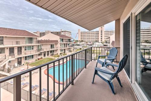 Apartamento Ponce Inlet Condo With Beach And Pool Access!