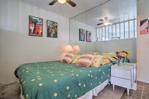 Apartamento Seaside Studio Escape With Direct Beach Access!