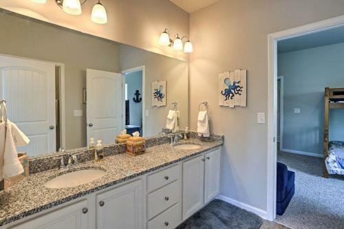 Luxe Port St Joe House With Pool At Windmark Beach!