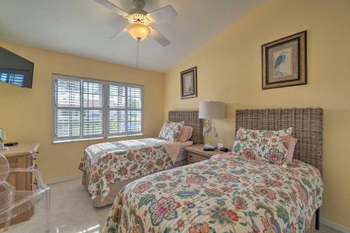 Luxe Punta Gorda House With Hot Tub And Pool Access!