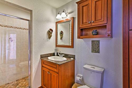 Punta Gorda Waterfront Home With Private Pool And Dock!