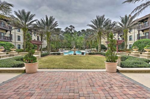 Apartamento St Augustine Condo With Balcony And Resort Amenities!