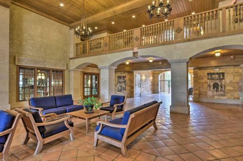 Apartamento St Augustine Condo With Balcony And Resort Amenities!