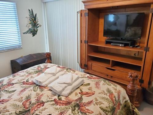 Apartamento Ocean Village Club C36 Condo
