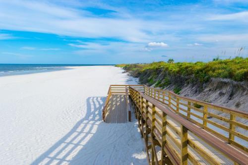 Apartamento Sunny Poolside Condo With Hot Tub & Beach Access Condo