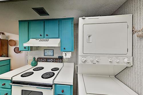 Apartamento Modernized Oceanfront Beach Condo Condo