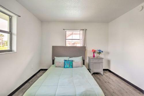 Canalfront Rotonda West Home With Private Pool!