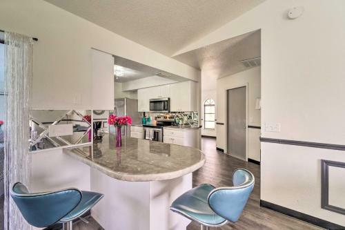 Canalfront Rotonda West Home With Private Pool!
