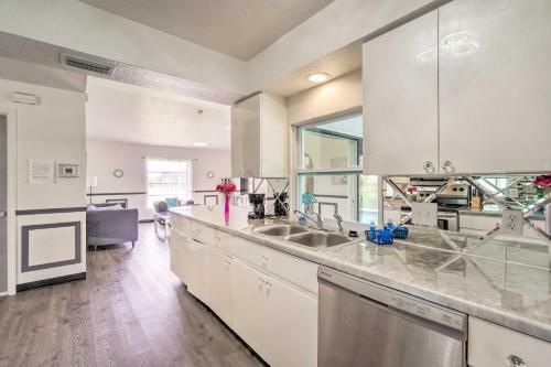 Canalfront Rotonda West Home With Private Pool!